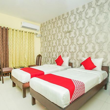Hotel O Gymkhana Comforts Jālahalli Exterior foto